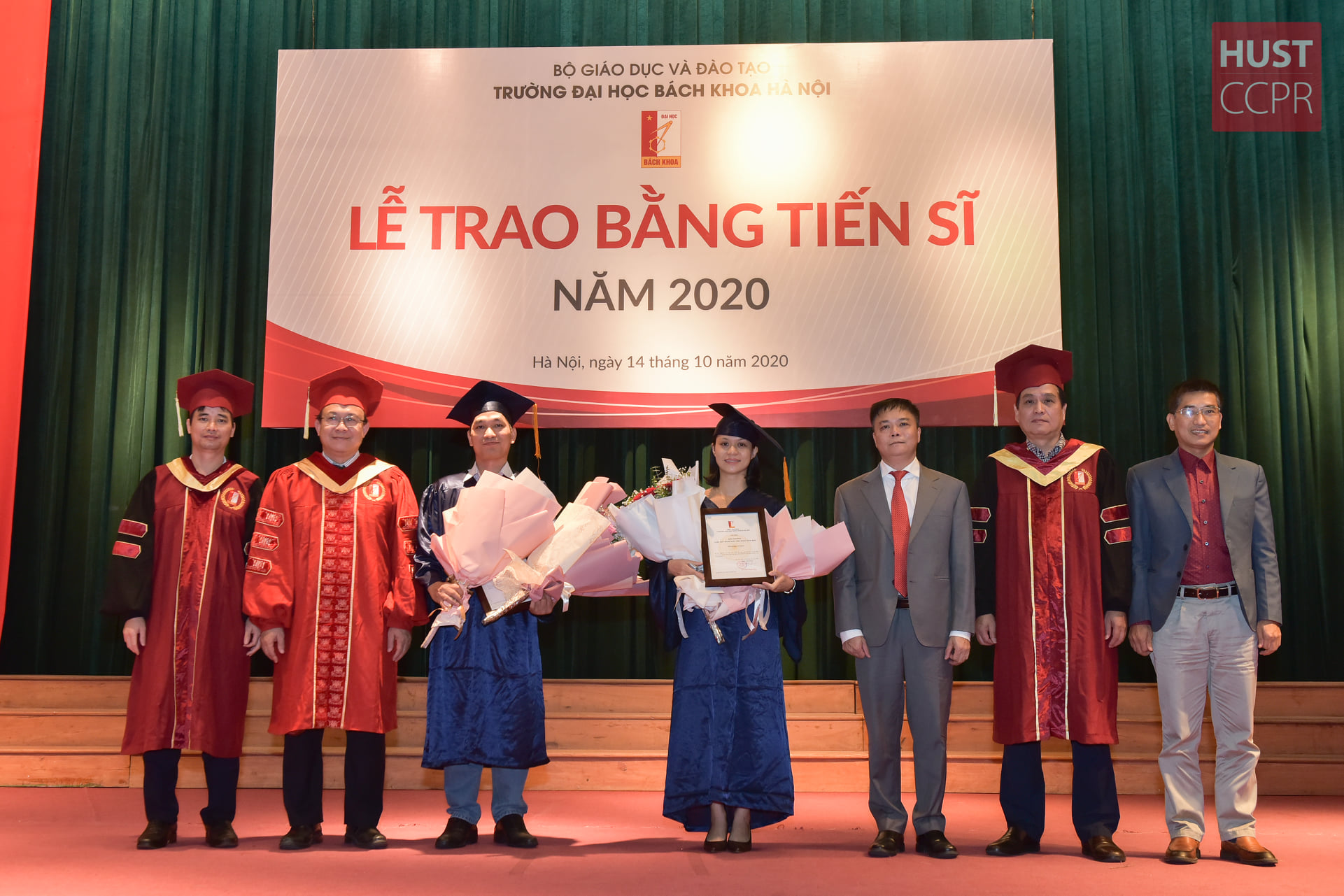 Chấp nhận công bố khoa học trong nước khi đào tạo tiến sĩ